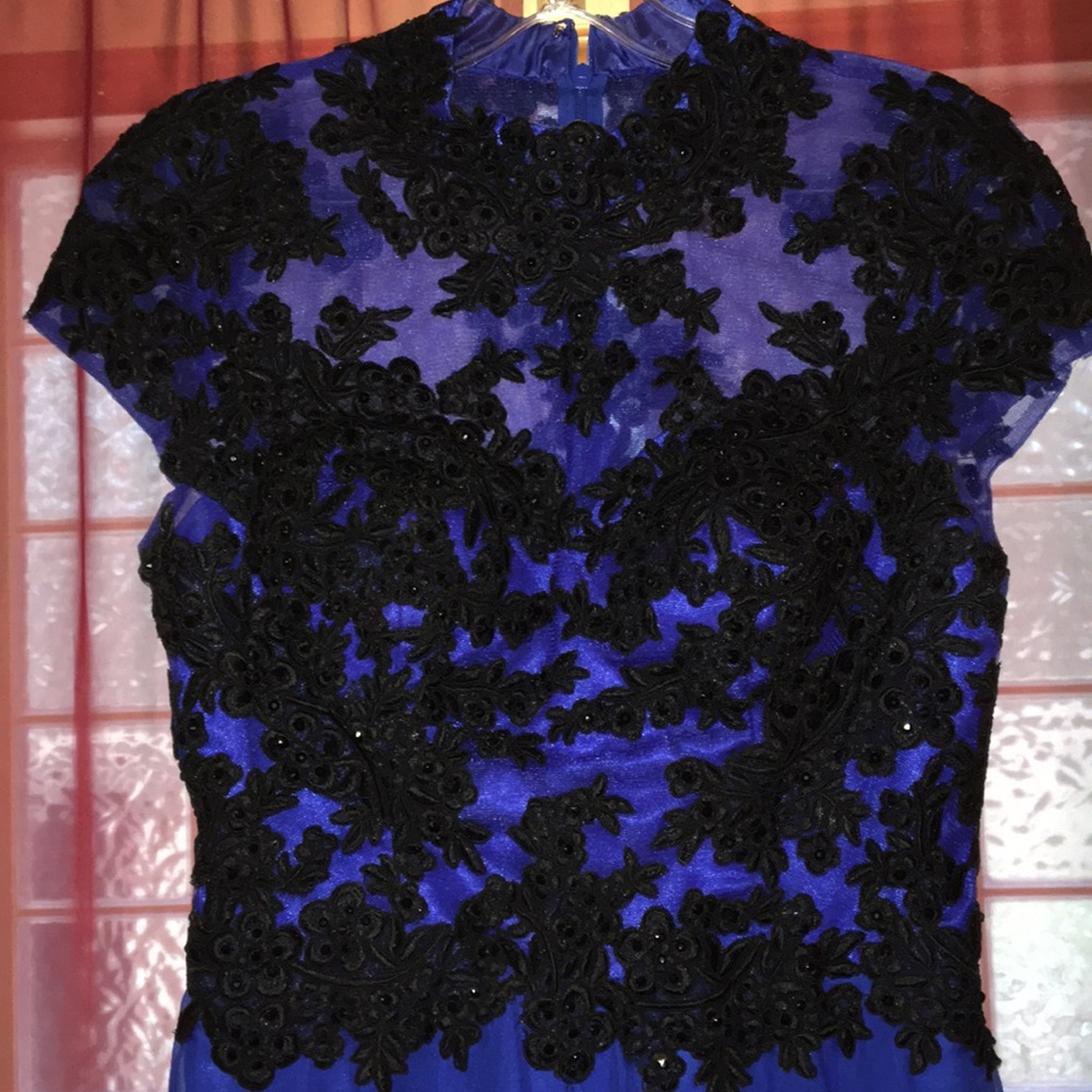 Formal dress